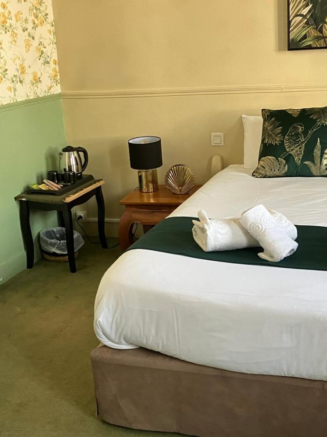 Hotel De La Côte Fleurie 2*